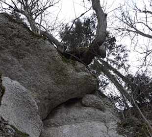 Klosterfelsenweg
