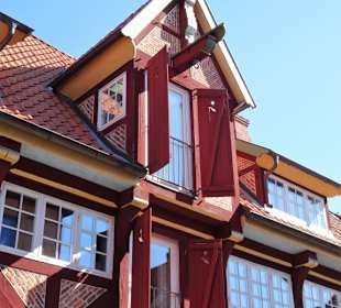 Spaziergang durch die Unterstadt Lauenburg