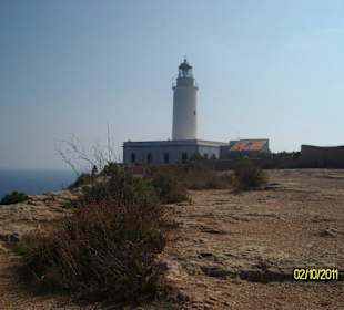 Leuchtturm La Mola