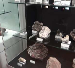 Museum für Mineralien und Mathematik