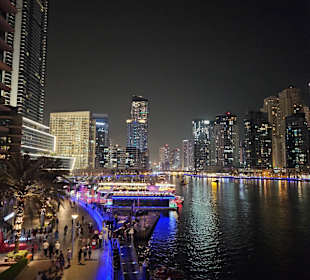 Stadtrundfahrt Dubai