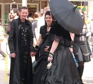 Wave Gothic Festival - Seaside Park Hotel