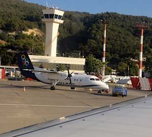 Diagoras - letiště Rhodos