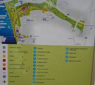 Übersicht Neulandpark, Leverkusen