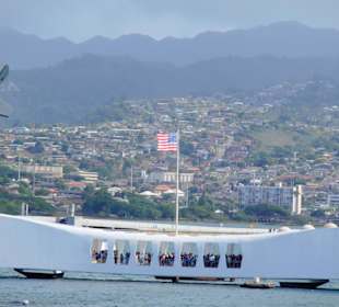 U.S.S. Arizona Memorial