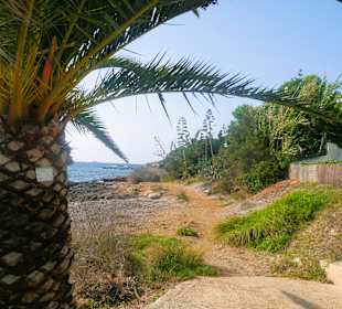 Strand Santa Eulària des Riu