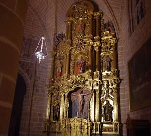 Кафедрал Св.Марии - Памплона