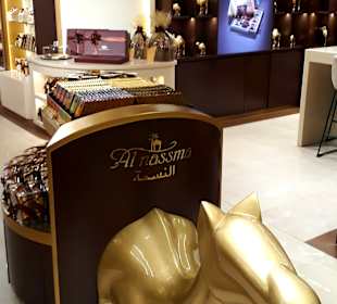 Al nassma Shop Souk Al Bahar