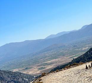 Wandern Chersónisos/Hersonissos 