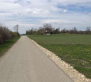 Heckenerlebnispfad Apfelstetten