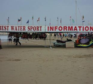 Wasserfreizeit Aktivitäten