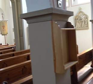 Pfarrkirche St. Dionysius Schlatt