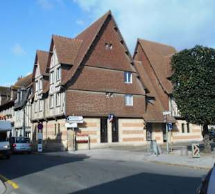 Altstadt Pont-l'Évêque