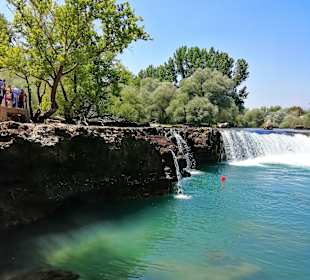 Fluss Manavgat