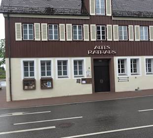 Schul- und Rathaus Loßburg