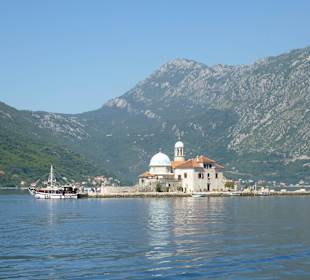 Bucht von Kotor