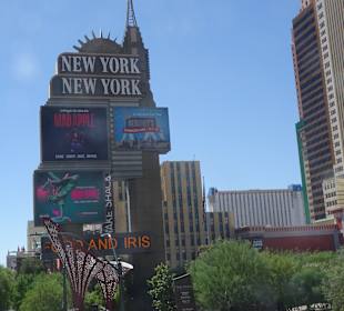 Stadtrundgang Las Vegas