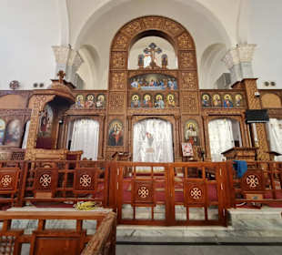 Koptische Kirche in Hurgada