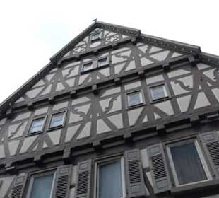 Fachwerkpfad Herrenberg