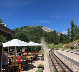 Herrlicher Ausblick