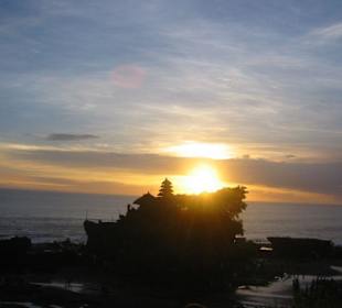 Tempel von Tanah Lot