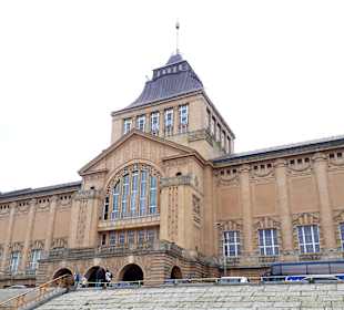 Hakenterrasse