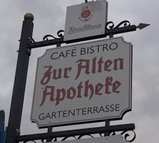 Restaurant Zur Alten Apotheke