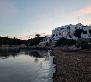Außenansicht Hotel Bahia