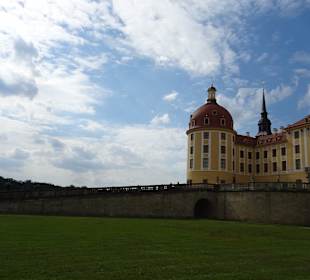 Schloss Moritzburg