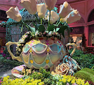 Botanischer Garten im Bellagio Las Vegas