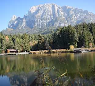 Wandern Schlern