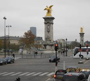 Вид на мост