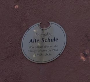 Alte Schule