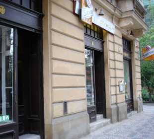 Restaurant U Milosrdnych