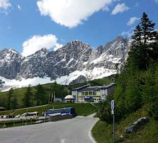 Seilbahnstion Dachstein