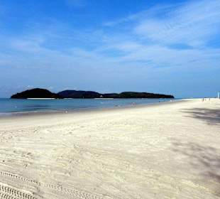 Cenang Beach Langkawi / Malaysia
