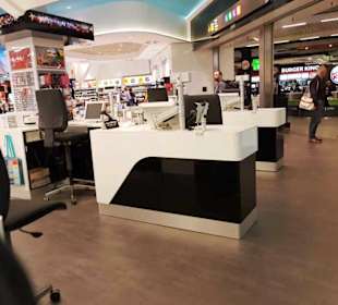 Kassensysteme Duty Free