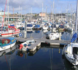 Plymouth , Sutton Harbour