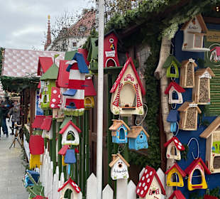 Weihnachtsmarkt