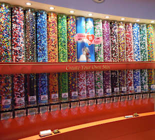 M&M's World