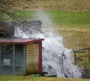 Wasserkraftwerk Egloffstein