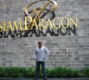 Siam Paragon Bangkoks modernstes Einkaufcenter