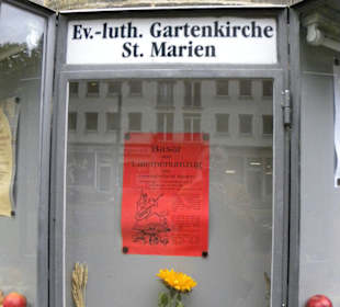 Gartenkirche St. Marien, Hannover