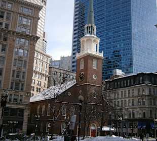 Old South Meeting House