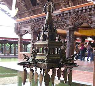 Nepal-Himalaya-Pavillon 