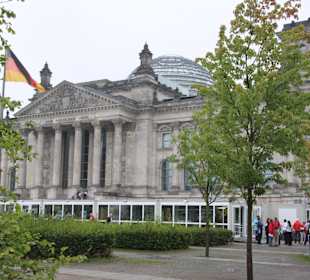 Bundestag in Berlin