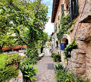 Altstadt Valldemosa/Valldemossa
