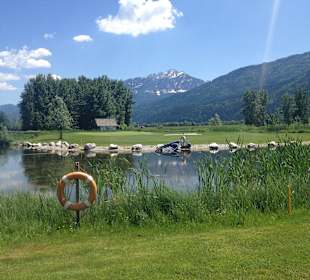 Wanderung am Nassfeld 