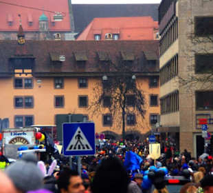Mal nach unten Fotografiert