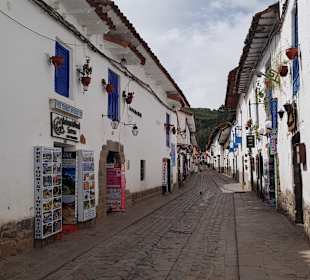 Altstadt Cusco